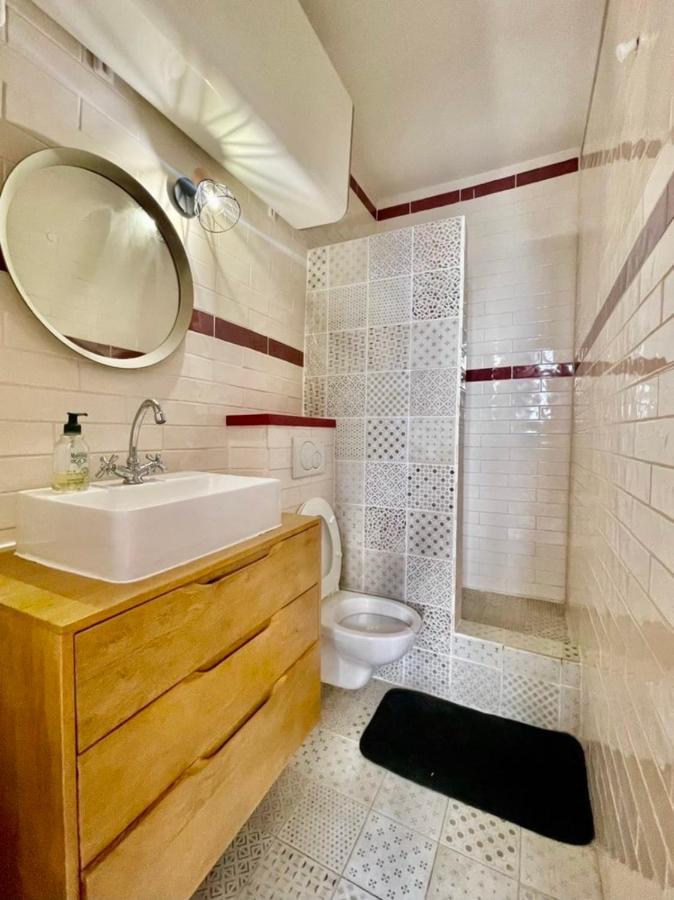 Appartement Charming Studio Near The Old Port à Marseille Extérieur photo