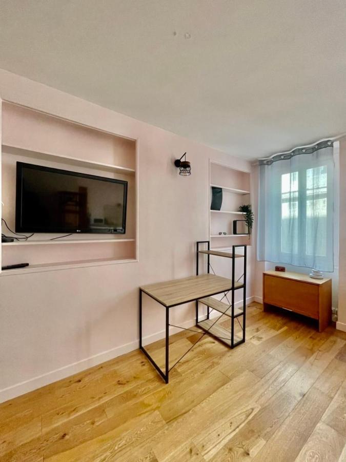 Appartement Charming Studio Near The Old Port à Marseille Extérieur photo