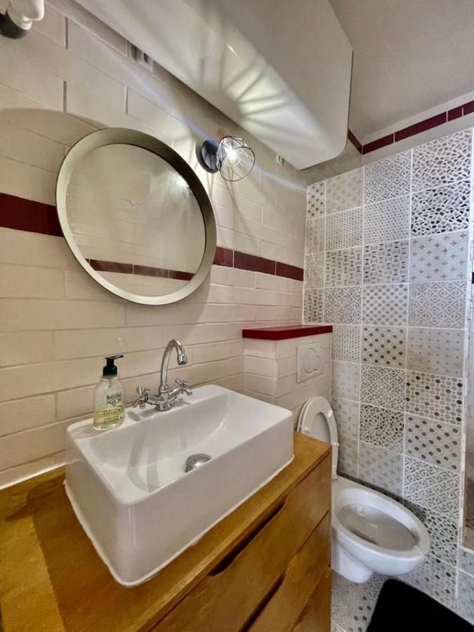 Appartement Charming Studio Near The Old Port à Marseille Extérieur photo